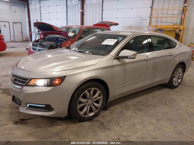 2G1105S3XJ9102236 Chevrolet IMPALA 1LT