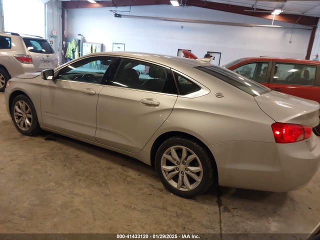 2G1105S3XJ9102236 Chevrolet IMPALA 1LT
