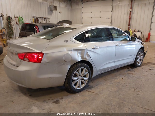 2G1105S3XJ9102236 Chevrolet IMPALA 1LT