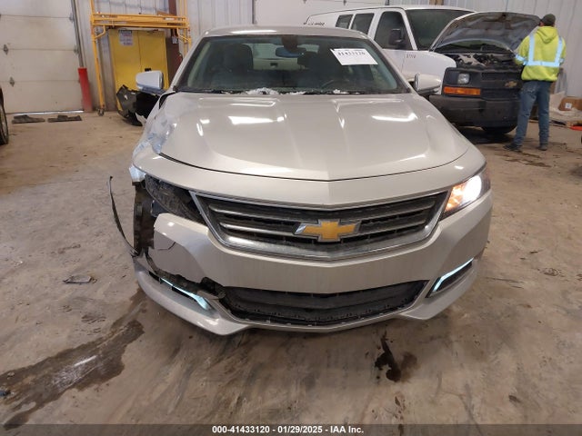 2G1105S3XJ9102236 Chevrolet IMPALA 1LT
