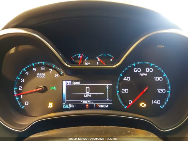 2G1105S3XJ9102236 Chevrolet IMPALA 1LT