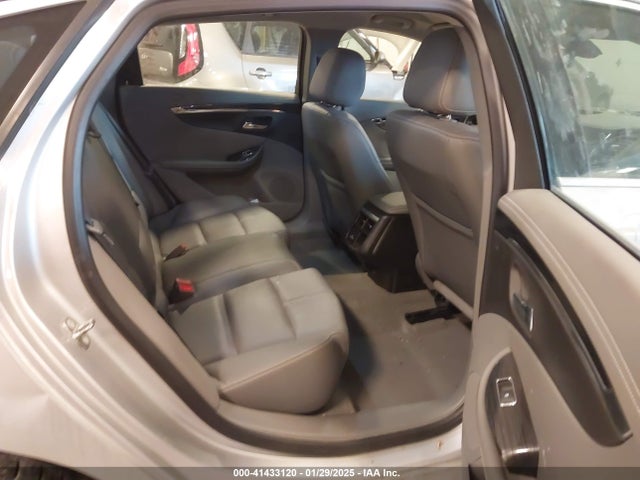 2G1105S3XJ9102236 Chevrolet IMPALA 1LT