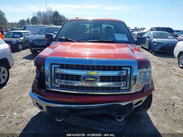 1FTFW1ET4EKF92189 Ford F-150 Xlt