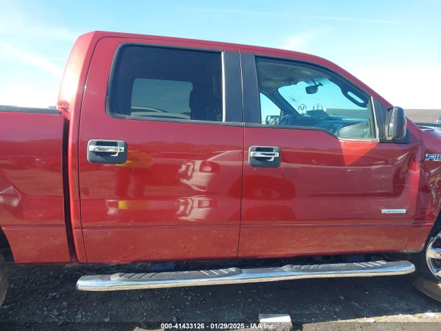 1FTFW1ET4EKF92189 Ford F-150 Xlt