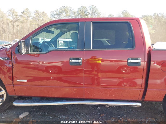 1FTFW1ET4EKF92189 Ford F-150 Xlt