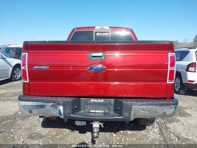 1FTFW1ET4EKF92189 Ford F-150 Xlt