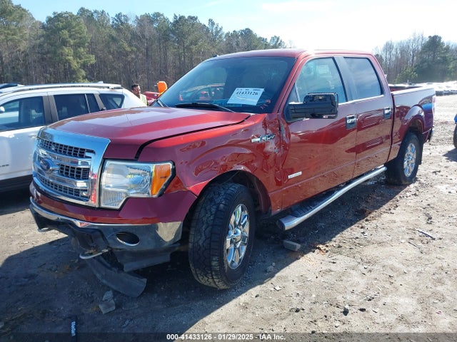 1FTFW1ET4EKF92189 Ford F-150 Xlt