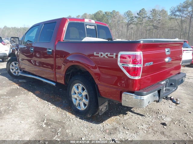 1FTFW1ET4EKF92189 Ford F-150 Xlt