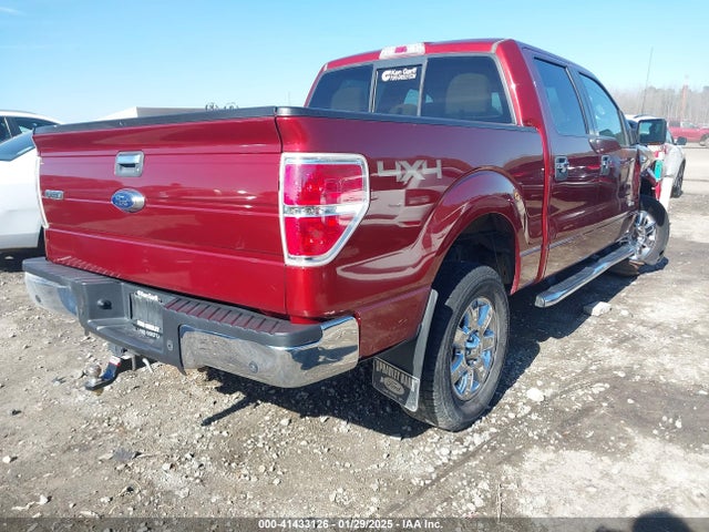 1FTFW1ET4EKF92189 Ford F-150 Xlt