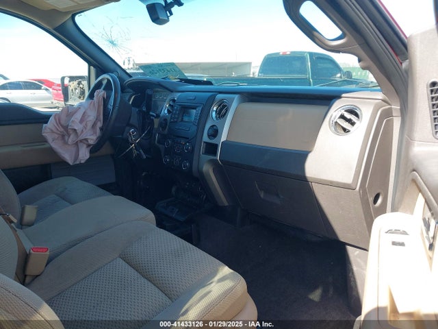 1FTFW1ET4EKF92189 Ford F-150 Xlt