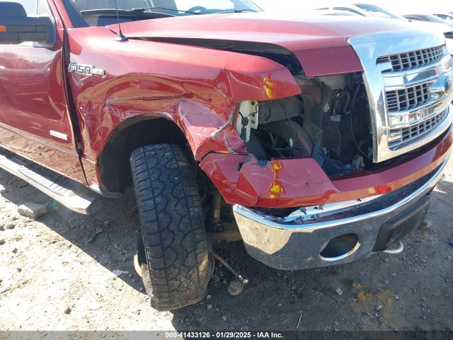 1FTFW1ET4EKF92189 Ford F-150 Xlt