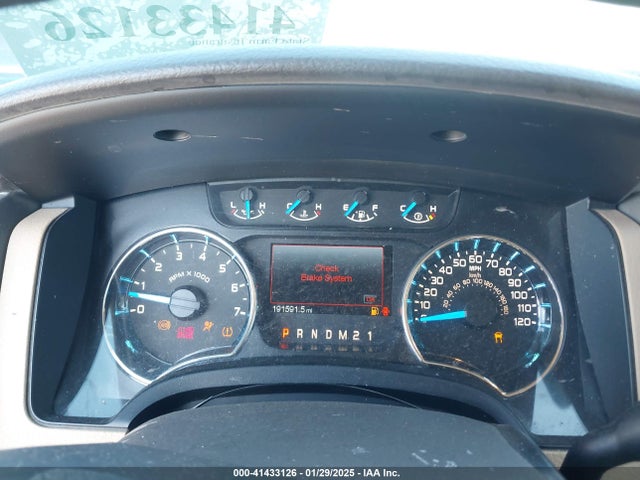 1FTFW1ET4EKF92189 Ford F-150 Xlt