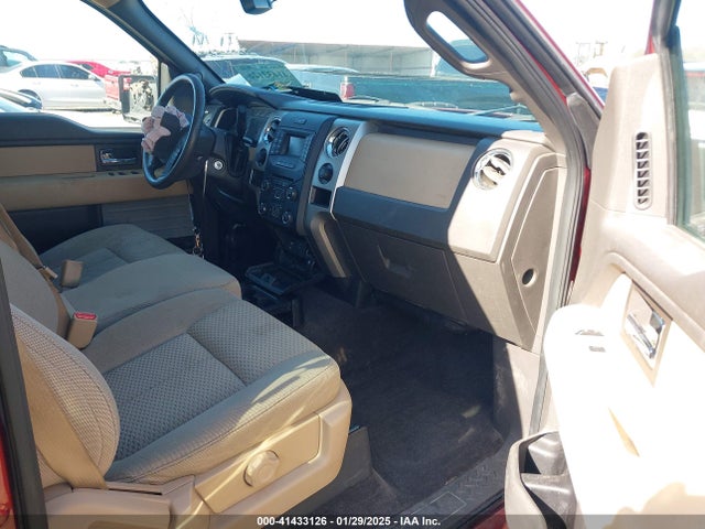 1FTFW1ET4EKF92189 Ford F-150 Xlt