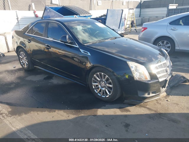 2011 CADILLAC CTS 1G6DA5EY0B0135351 Photo 0