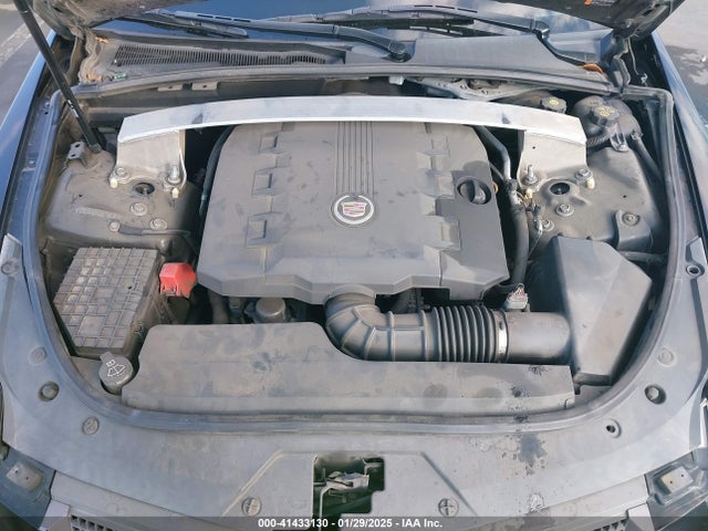 2011 CADILLAC CTS 1G6DA5EY0B0135351 Photo 9
