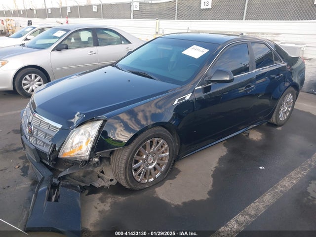 2011 CADILLAC CTS 1G6DA5EY0B0135351 Photo 1