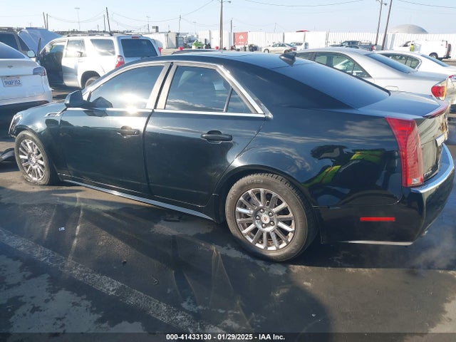 2011 CADILLAC CTS 1G6DA5EY0B0135351 Photo 2