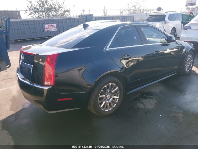 2011 CADILLAC CTS 1G6DA5EY0B0135351 Photo 3