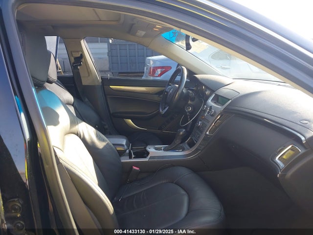 2011 CADILLAC CTS 1G6DA5EY0B0135351 Photo 4