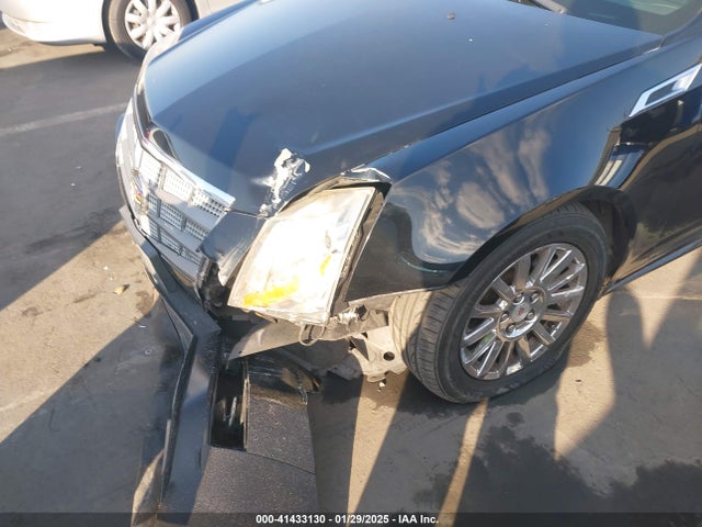 2011 CADILLAC CTS 1G6DA5EY0B0135351 Photo 5