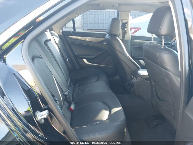 2011 CADILLAC CTS 1G6DA5EY0B0135351 Photo 7