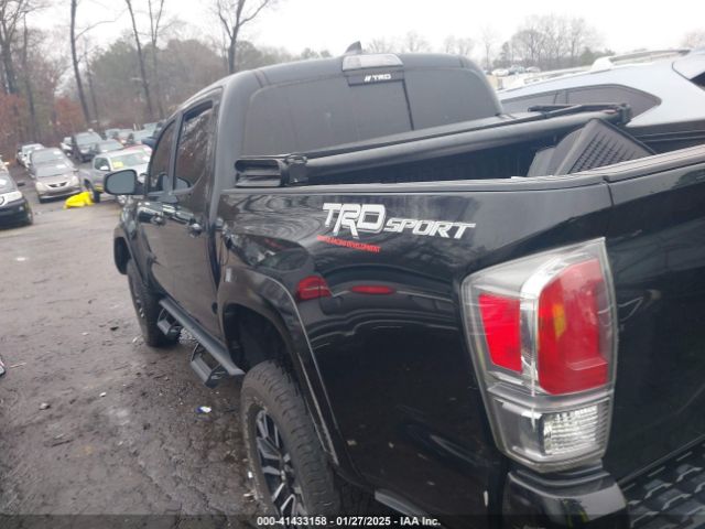 3TMAZ5CN0LM129808 Toyota Tacoma Trd Sport