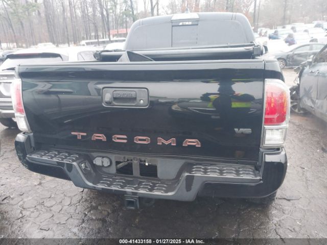 3TMAZ5CN0LM129808 Toyota Tacoma Trd Sport