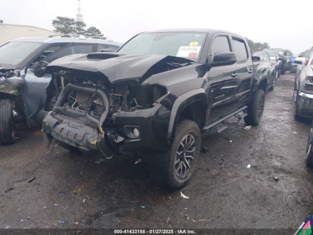 3TMAZ5CN0LM129808 Toyota Tacoma Trd Sport