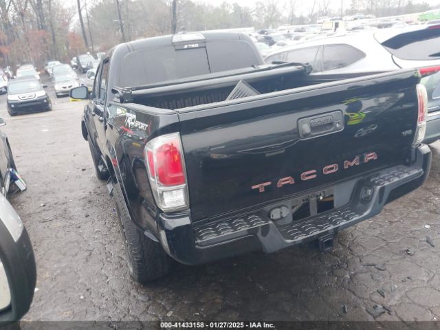 3TMAZ5CN0LM129808 Toyota Tacoma Trd Sport
