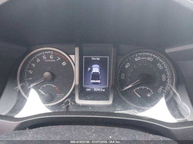 3TMAZ5CN0LM129808 Toyota Tacoma Trd Sport