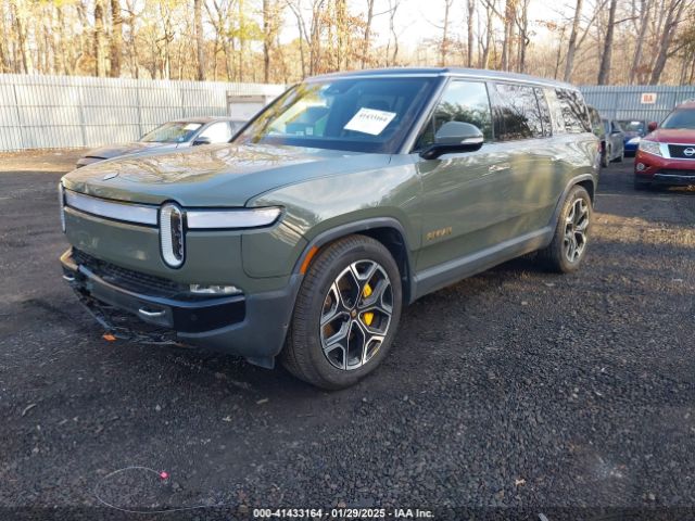 2022 RIVIAN R1S 7PDSGABL4NN000409 Photo 1