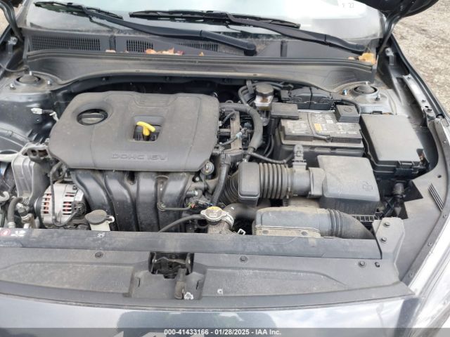 2022 KIA FORTE 3KPF24AD9NE488778 Photo 9