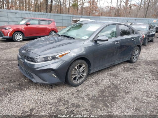 2022 KIA FORTE 3KPF24AD9NE488778 Photo 1
