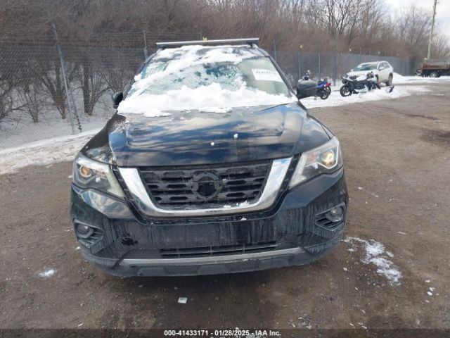 5N1DR2MM6HC647234 Nissan Pathfinder Sv