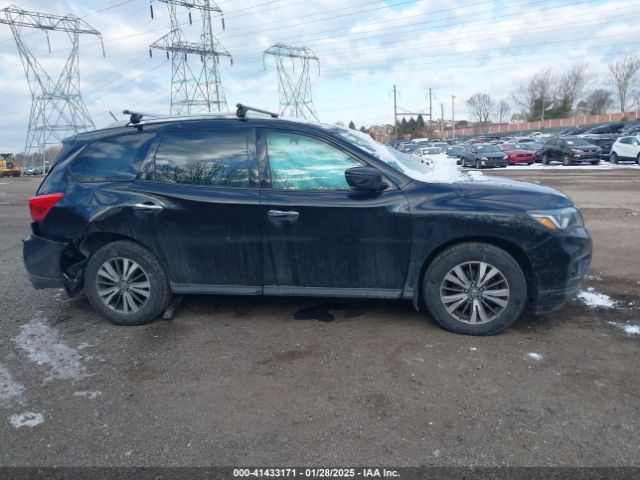 5N1DR2MM6HC647234 Nissan Pathfinder Sv