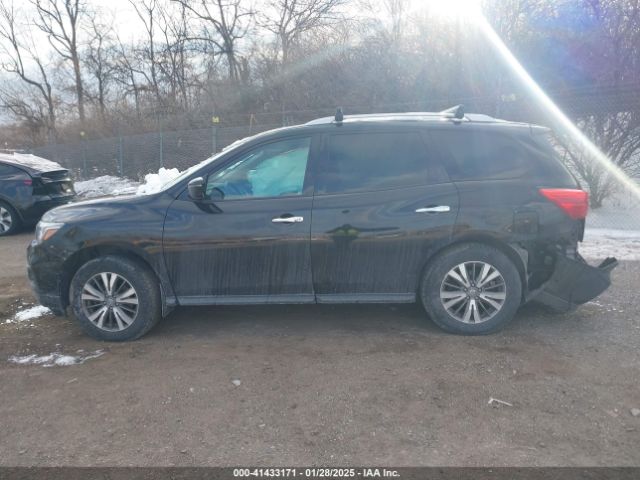 5N1DR2MM6HC647234 Nissan Pathfinder Sv