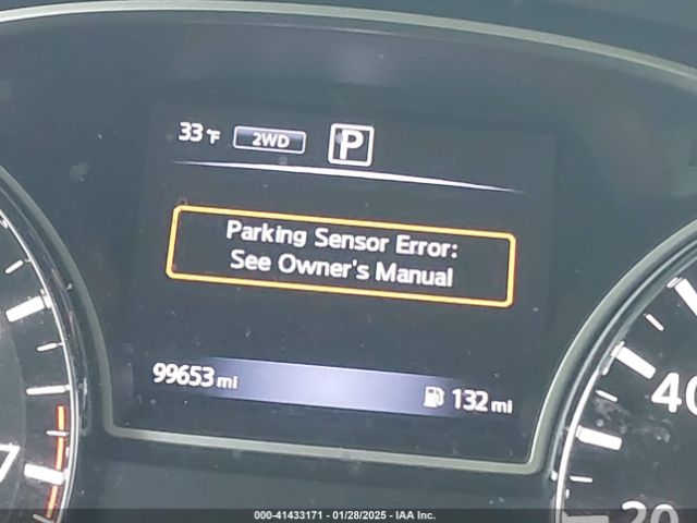 5N1DR2MM6HC647234 Nissan Pathfinder Sv
