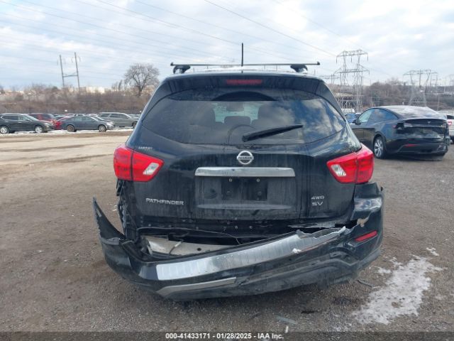 5N1DR2MM6HC647234 Nissan Pathfinder Sv