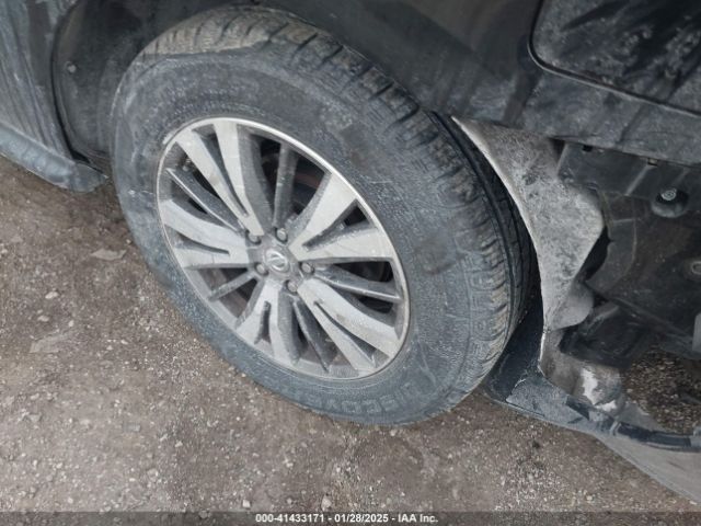 5N1DR2MM6HC647234 Nissan Pathfinder Sv