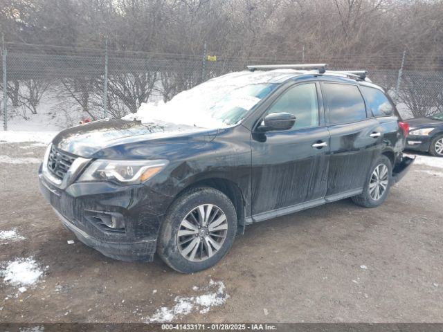5N1DR2MM6HC647234 Nissan Pathfinder Sv