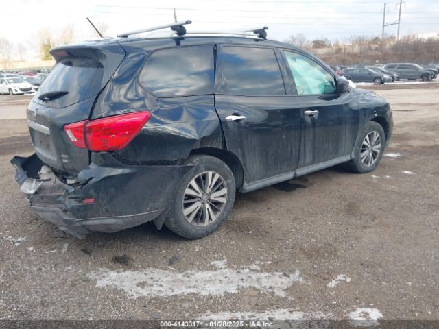 5N1DR2MM6HC647234 Nissan Pathfinder Sv