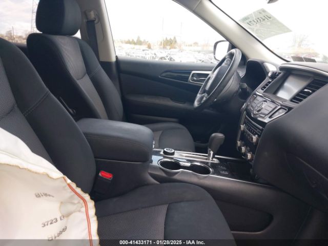 5N1DR2MM6HC647234 Nissan Pathfinder Sv