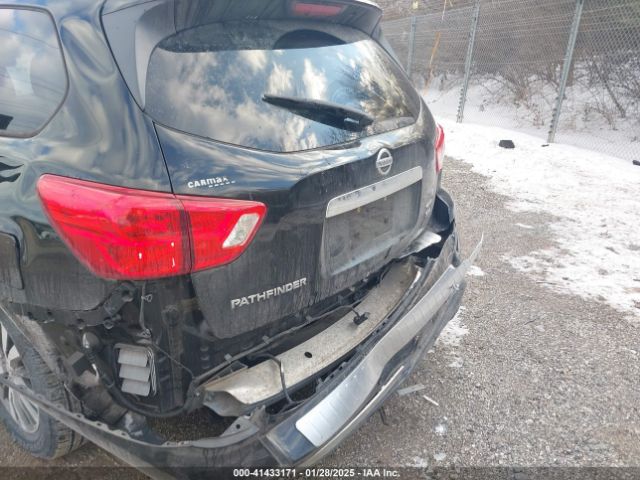 5N1DR2MM6HC647234 Nissan Pathfinder Sv