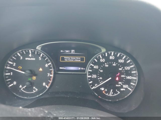 5N1DR2MM6HC647234 Nissan Pathfinder Sv