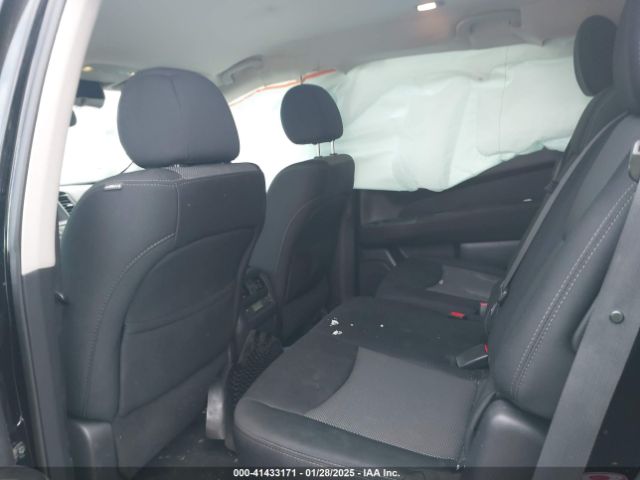 5N1DR2MM6HC647234 Nissan Pathfinder Sv