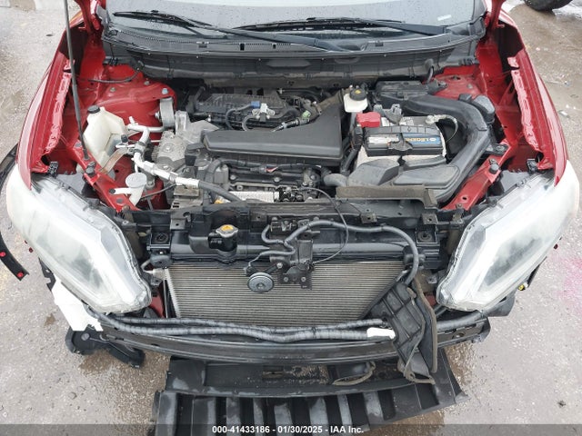 5N1AT2MV3EC753584 Nissan ROGUE SV