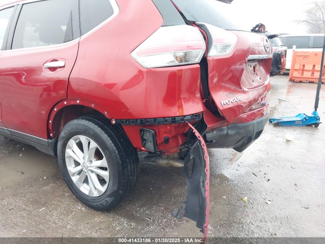 5N1AT2MV3EC753584 Nissan ROGUE SV