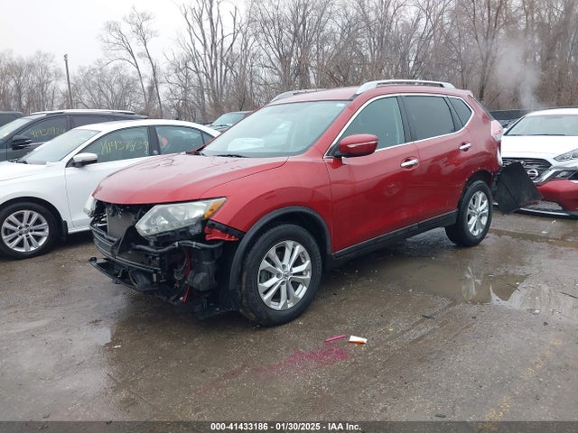 5N1AT2MV3EC753584 Nissan ROGUE SV