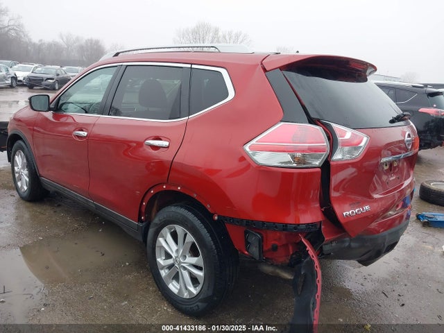 5N1AT2MV3EC753584 Nissan ROGUE SV