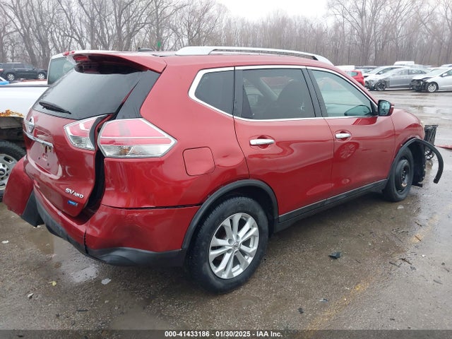5N1AT2MV3EC753584 Nissan ROGUE SV